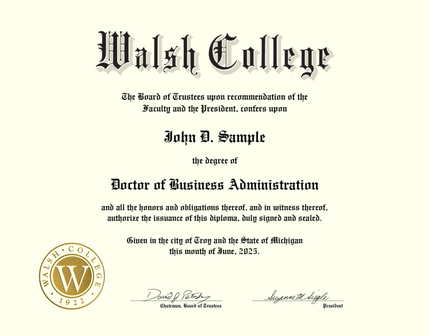 certificate image 0