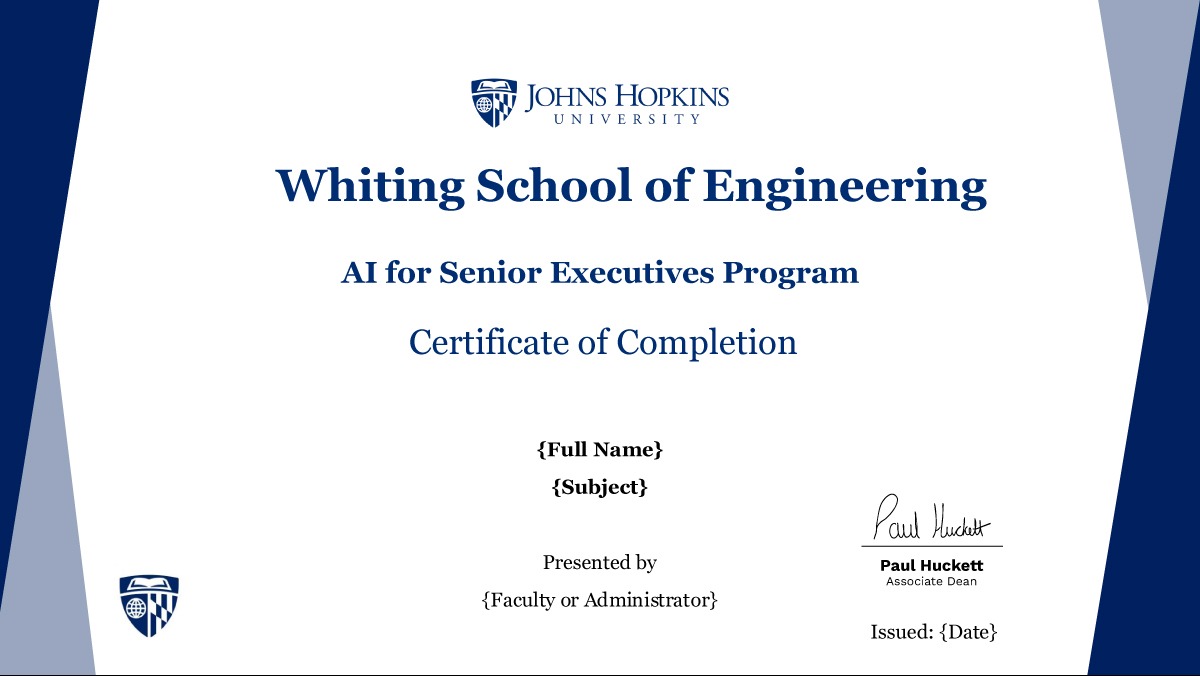 certificate image