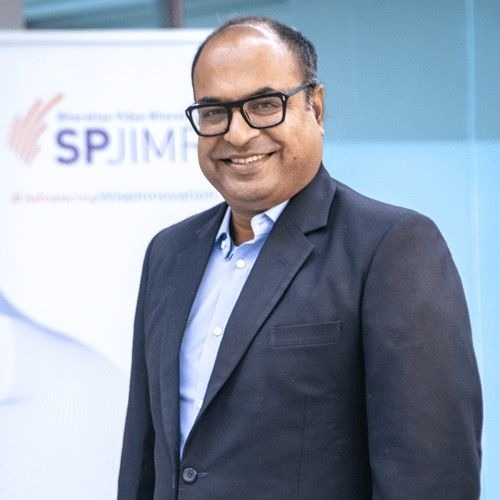 Prof. Vinay Goyal  - Faculty Director
