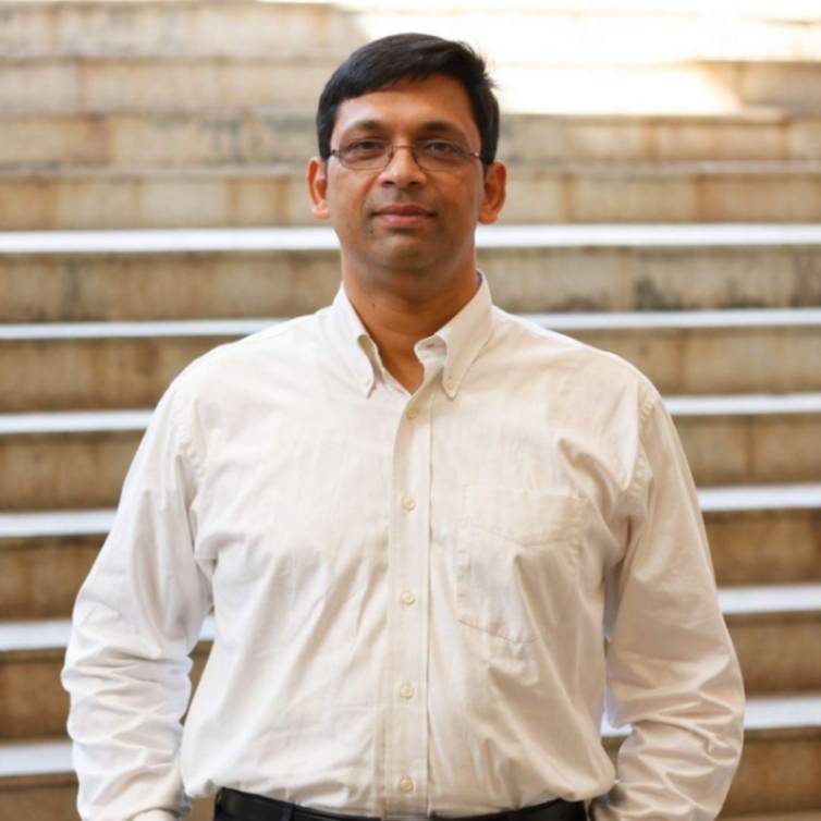 Prof. Dinesh Sharma  - Faculty Director