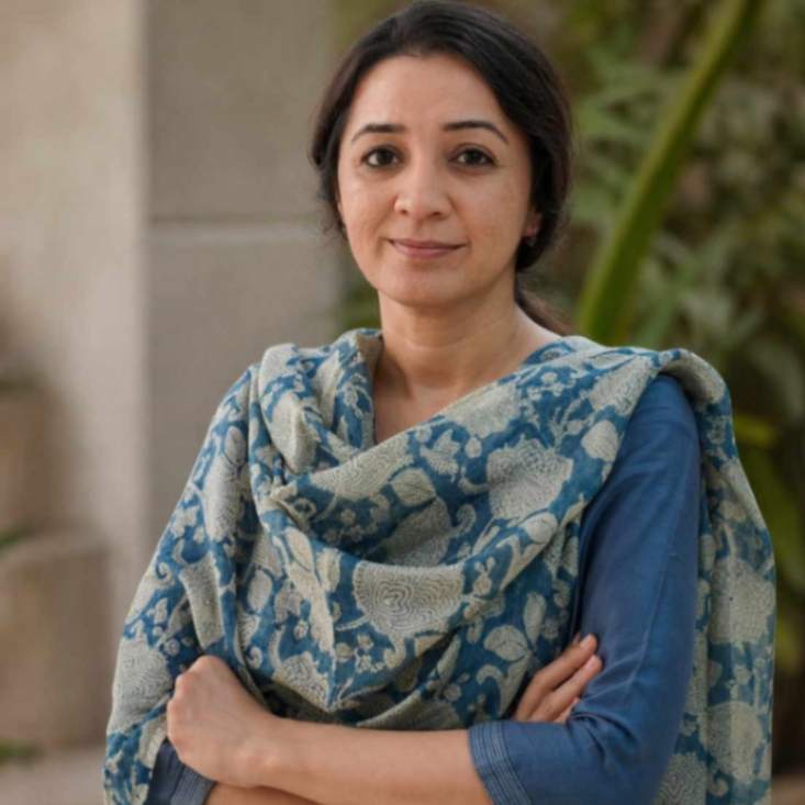 Prof. Arti Kalro  - Faculty Director