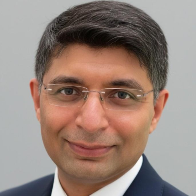 Prof. Denish Shah  - Faculty Director