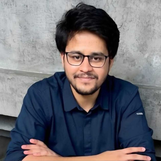Mr. Satvik Paramkusham  - Faculty Director