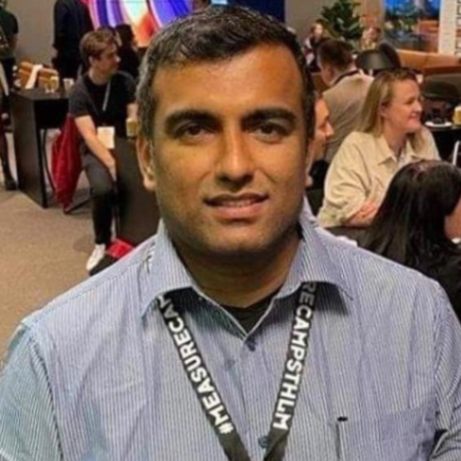 Mr. Nilesh Satpute  - Faculty Director