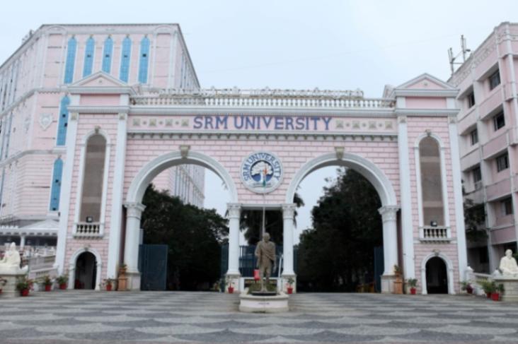 Prestigious Online BCA Degree from SRMIST
