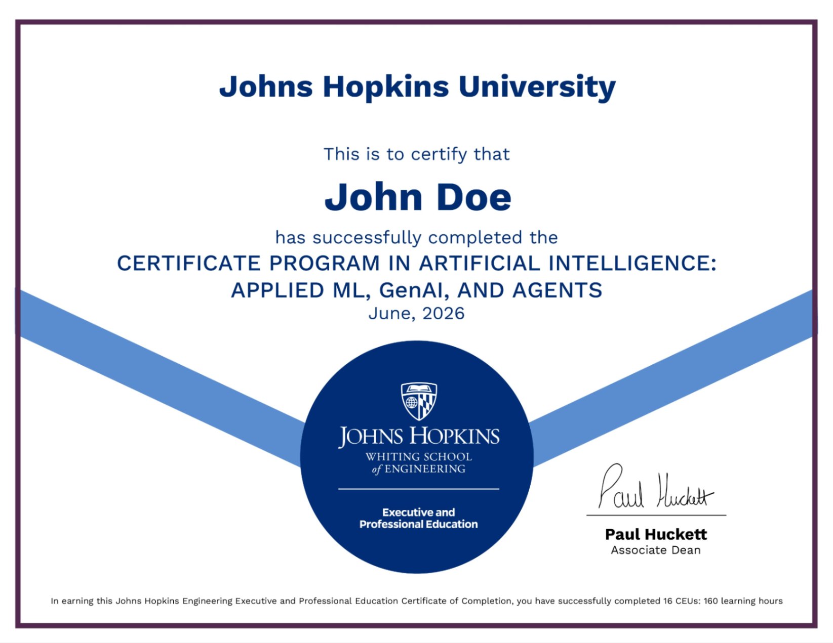 certificate image