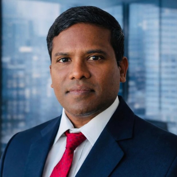  Dr. Srinivas Telukunta  - Mentor