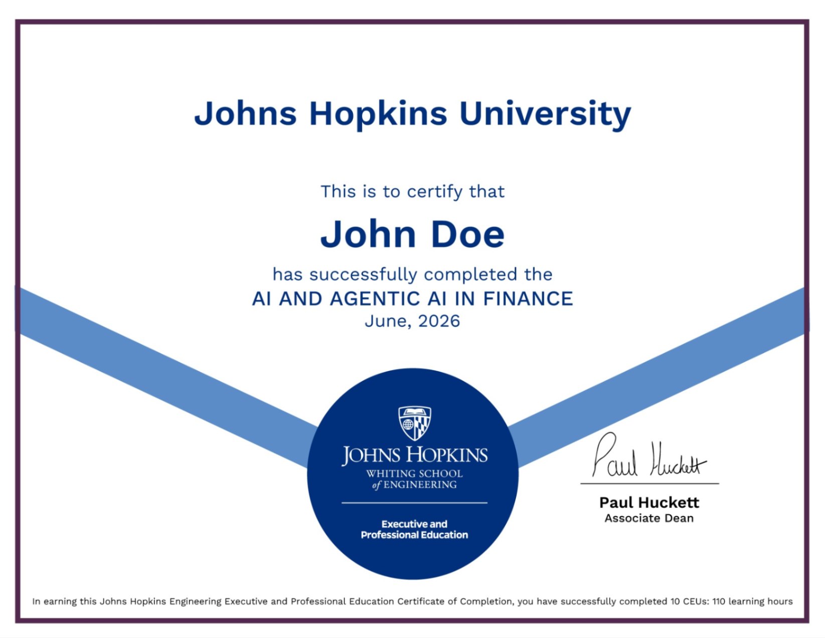 certificate image