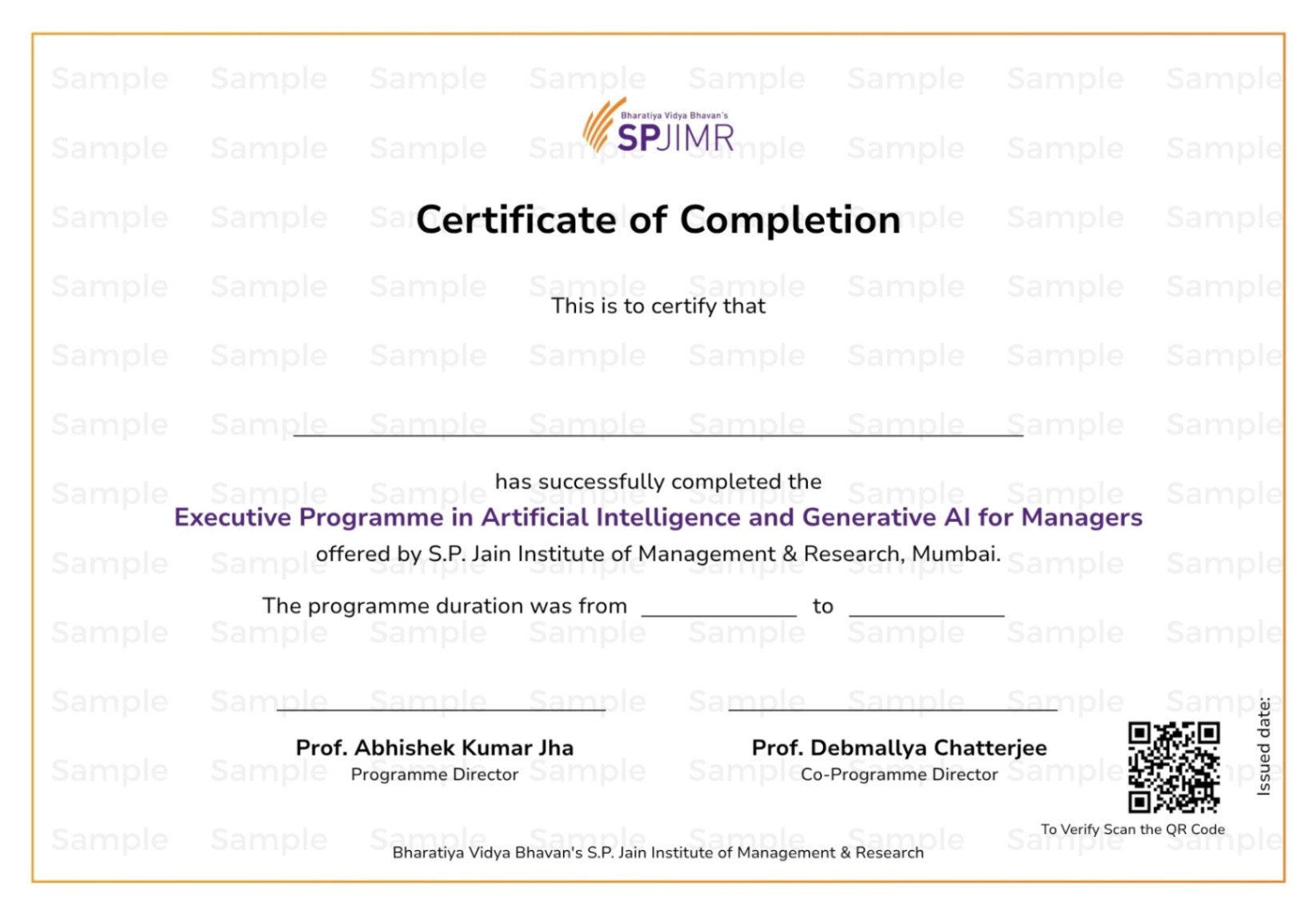 certificate image