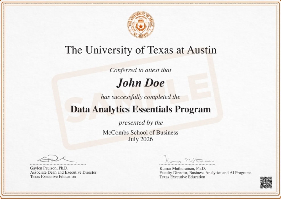 certificate image