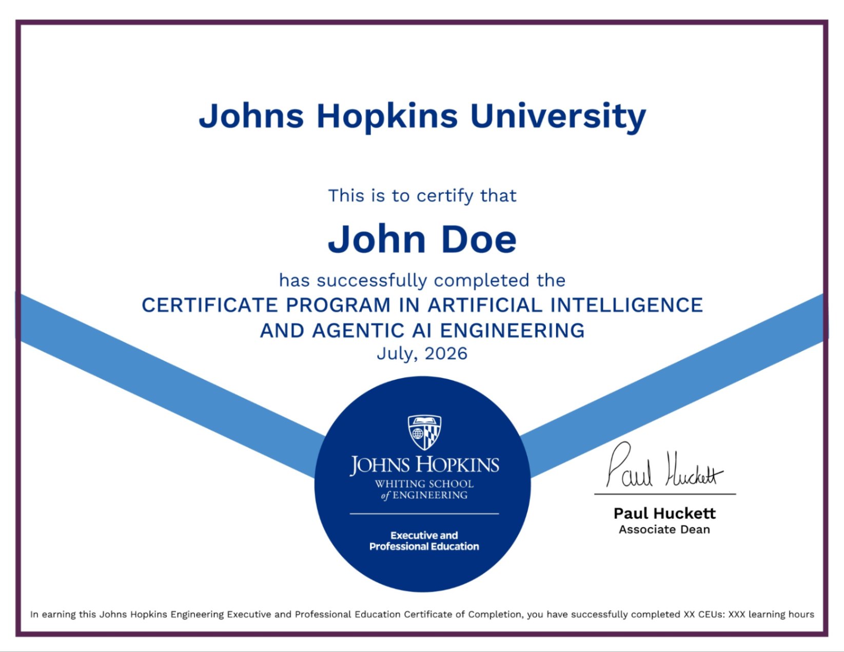 certificate image
