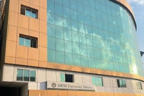 Online MBA in Finance -  SRM Sikkim