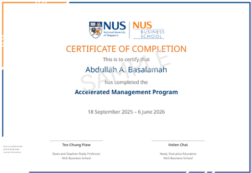certificate image