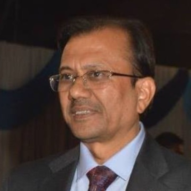  Prof. Murli Dhar Agrawal  - Mentor