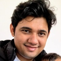  Ashutosh Pandey  - Mentor