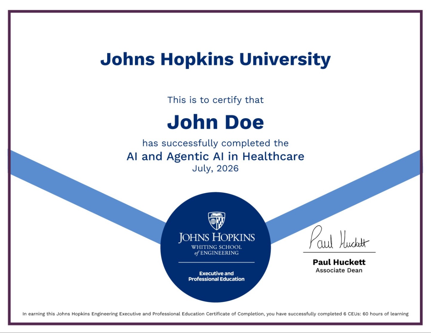 certificate image