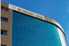 Earn an Online MBA Degree from SRM University, Sikkim