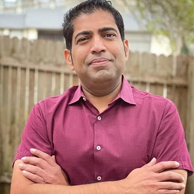 Abhay Samant  - Faculty Director