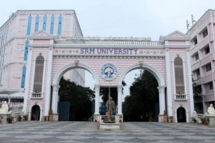 Prestigious Online MBA Degree from SRMIST