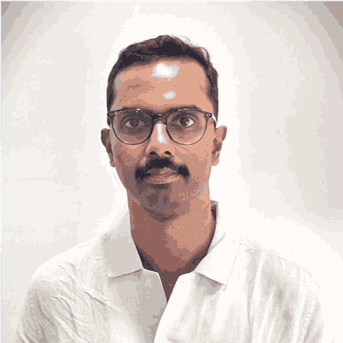 Prof. Arunselvan Ramaswamy 