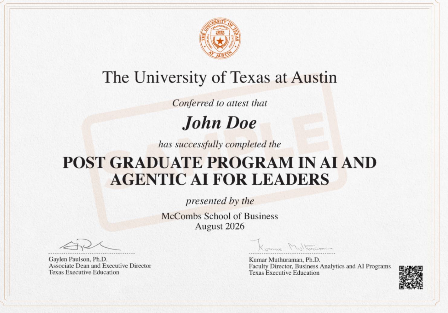 certificate image