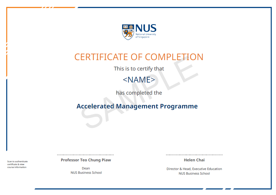 certificate image