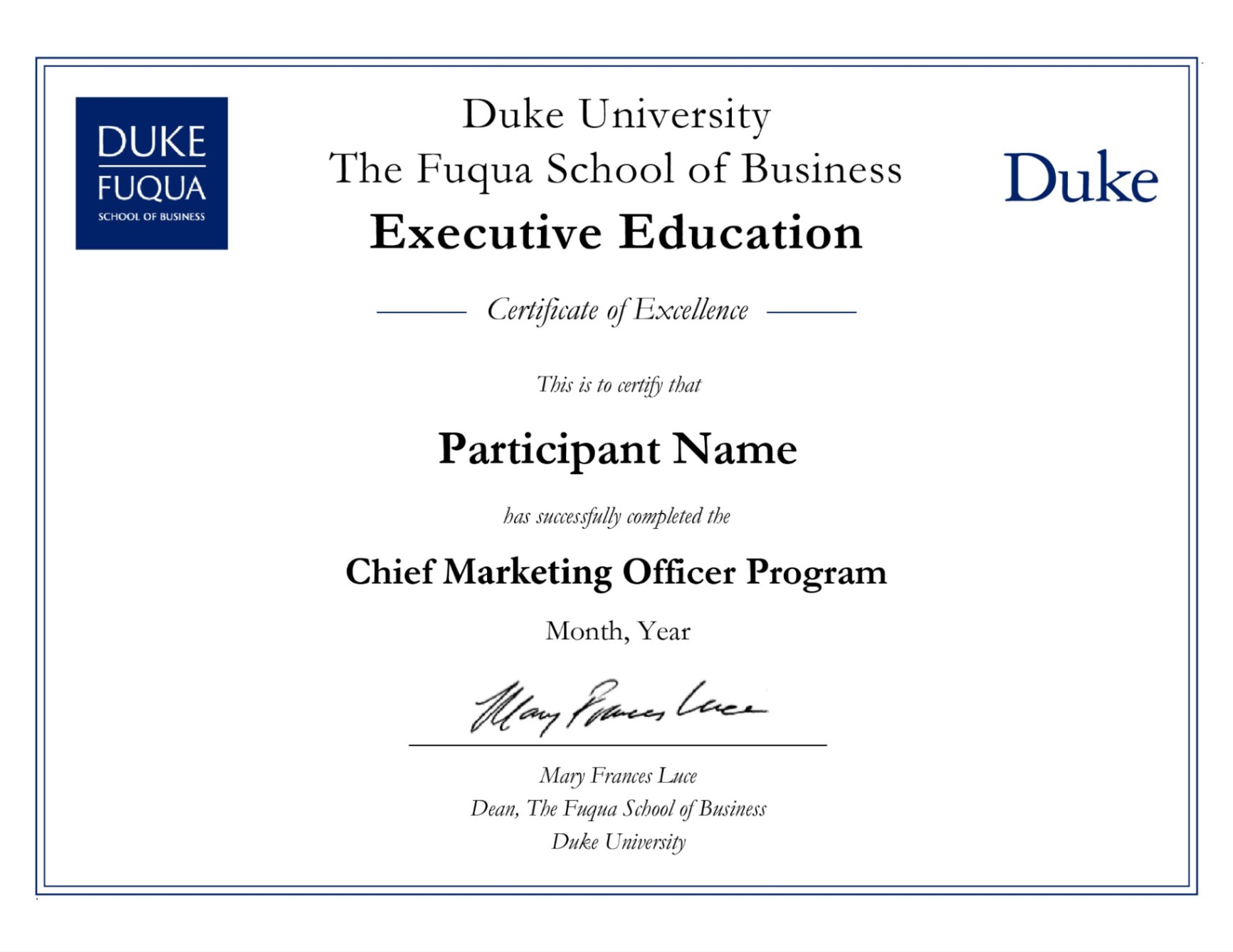 certificate image
