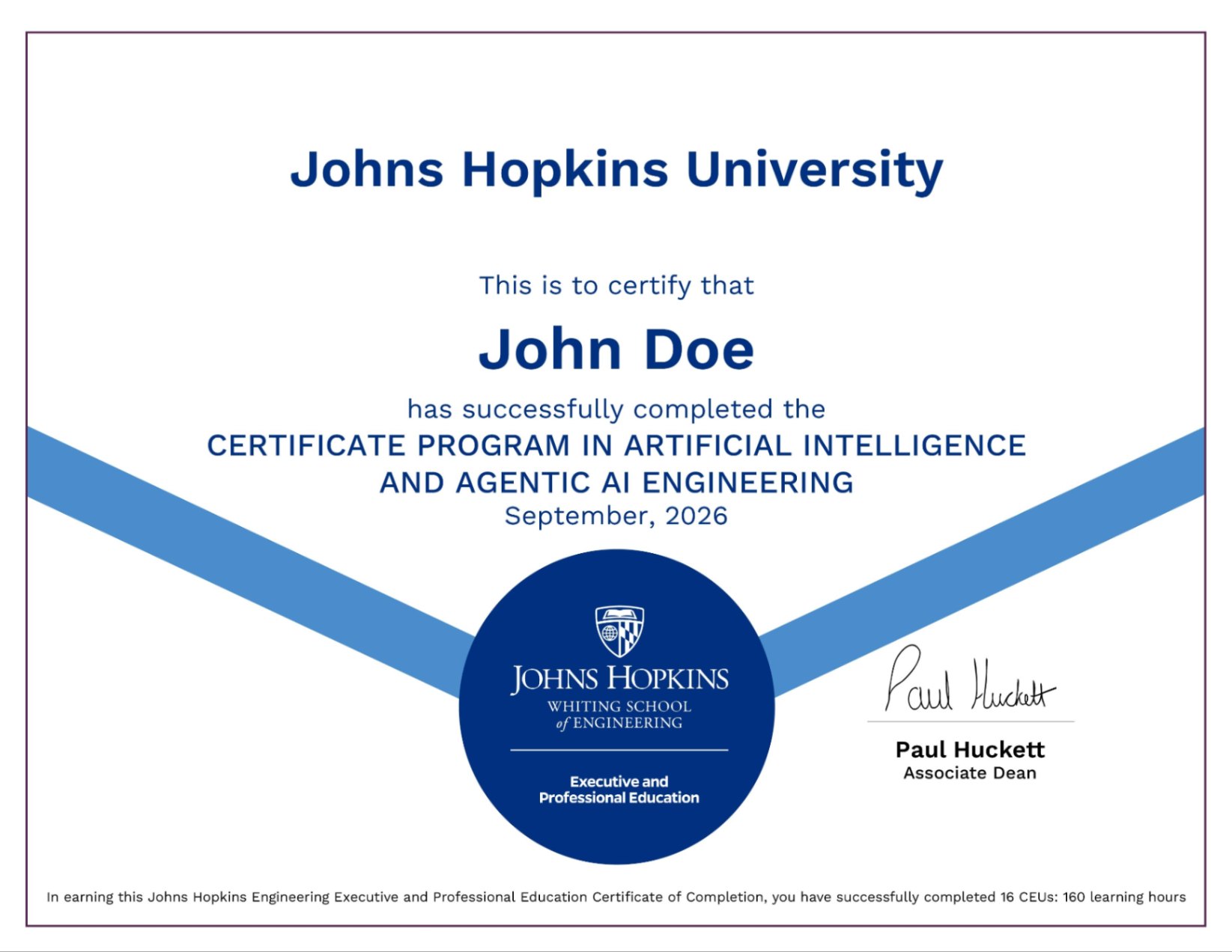 certificate image