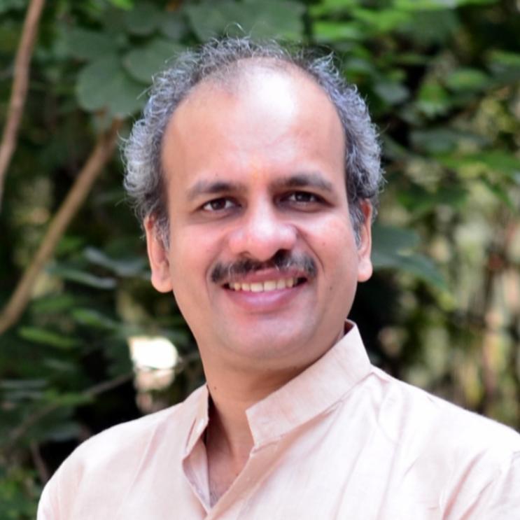 Prof. Varadraj Bapat 