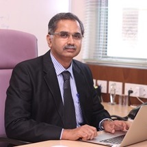 Prof. Milind Atrey 