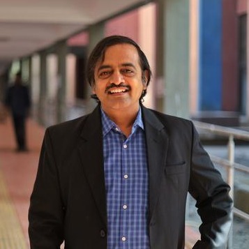 Prof. Ravi Gudi 