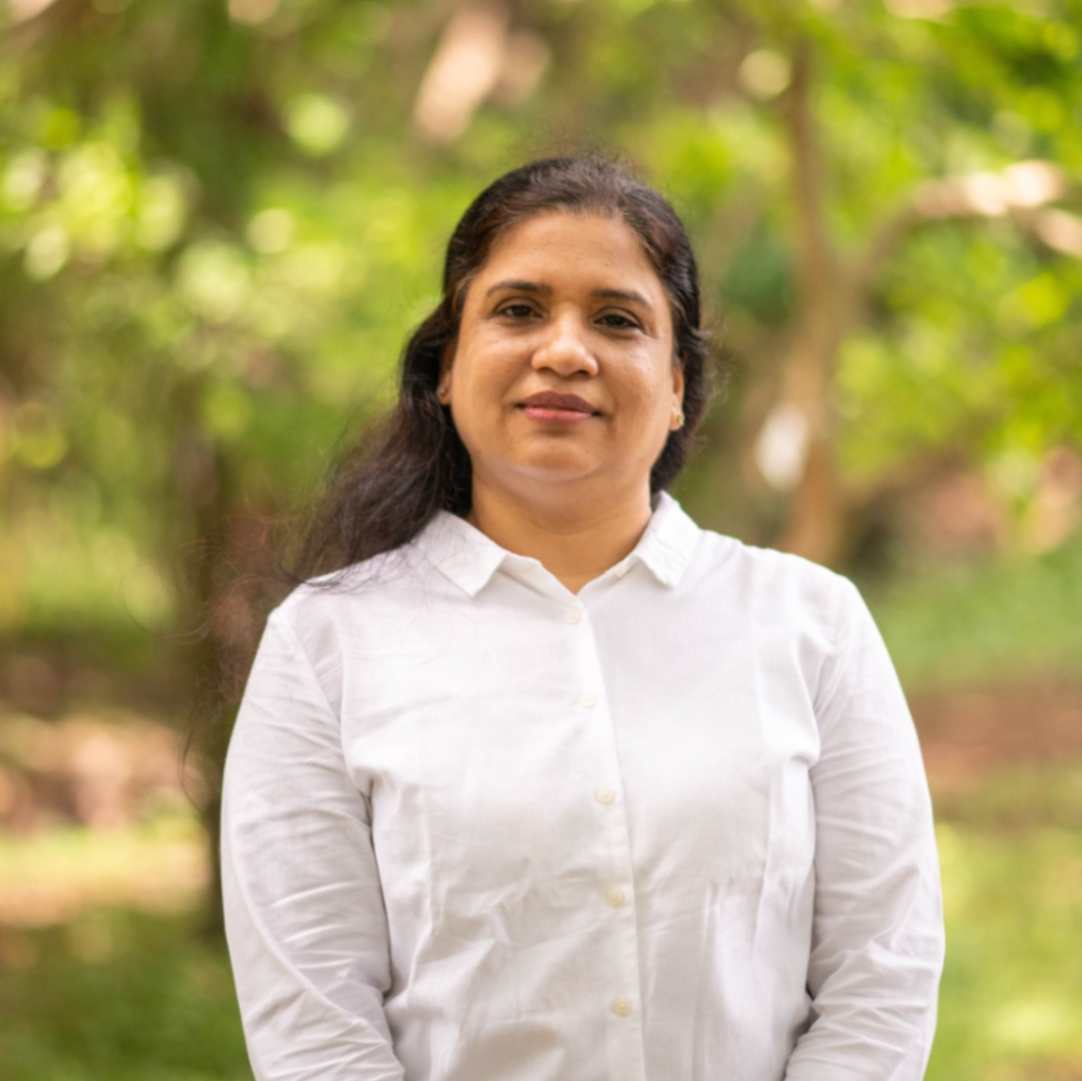 Prof. Trupti Mishra 