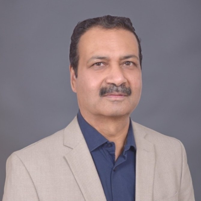 Mr. Prasad Ramdasi  - Mentor