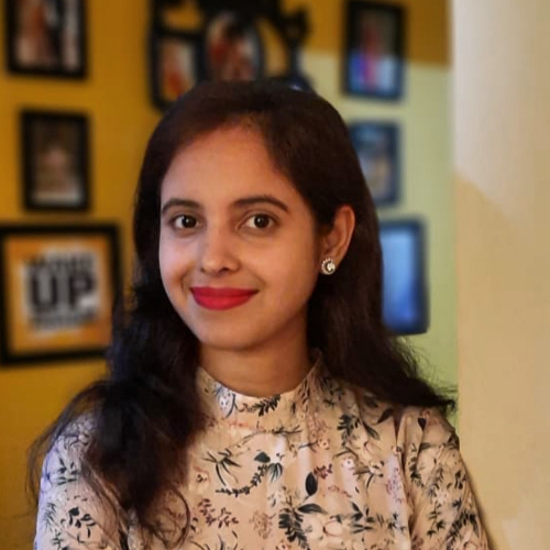 Roopsi Grover - Learner