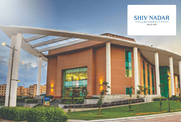 Shiv Nadar University Online Mba