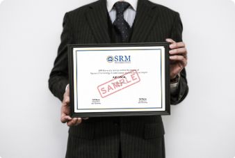 learning card banner