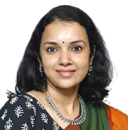 Aparna Mahesh