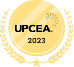 UPCEA 2023 Logo